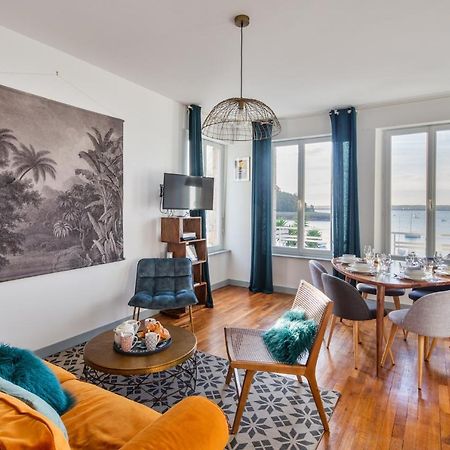 Le Zenith - Avec Vue Mer Saint-Malo Buitenkant foto